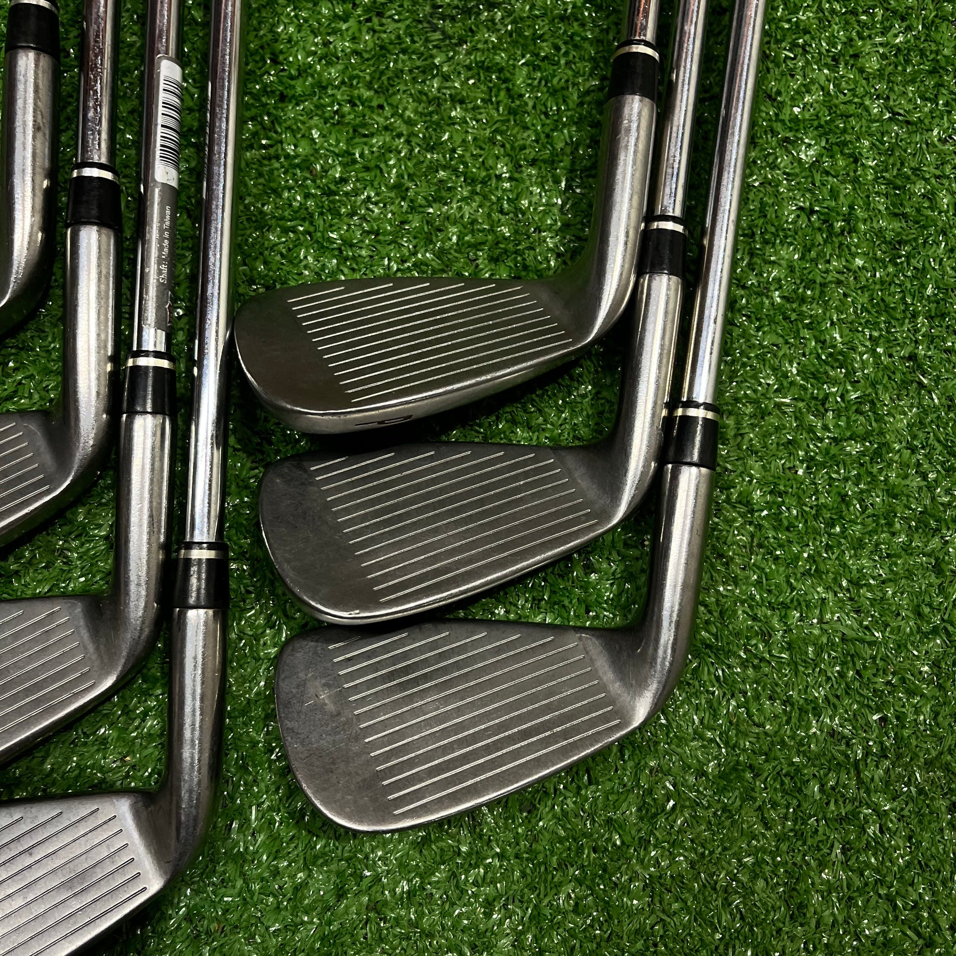 Wilson Ci9 Iron Set 4-PW Steel Stiff Flex RH