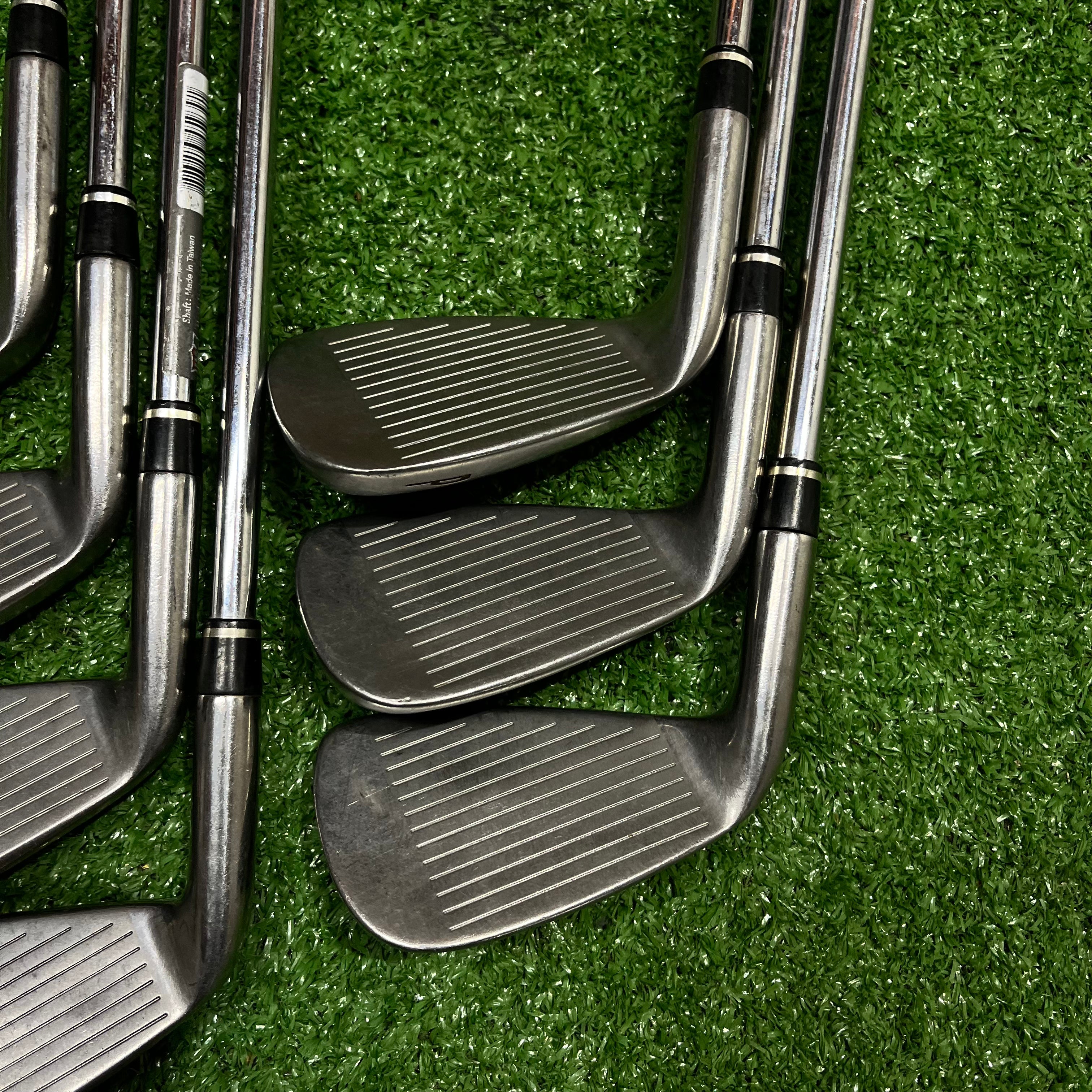 Wilson Ci9 Iron Set 4-PW Steel Stiff Flex RH
