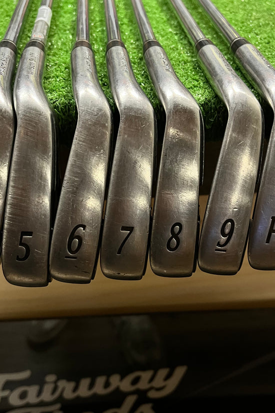 Wilson Ci9 Iron Set 4-PW Steel Stiff Flex RH