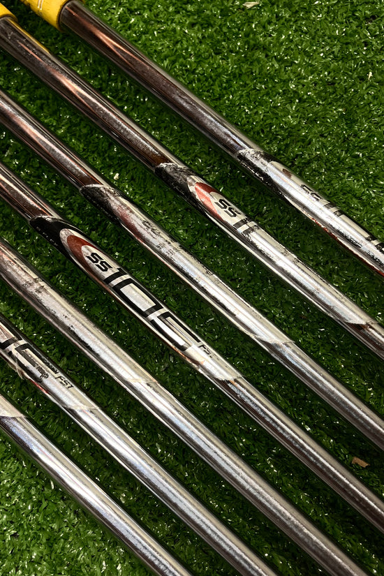 Wilson Ci9 Iron Set 4-PW Steel Stiff Flex RH