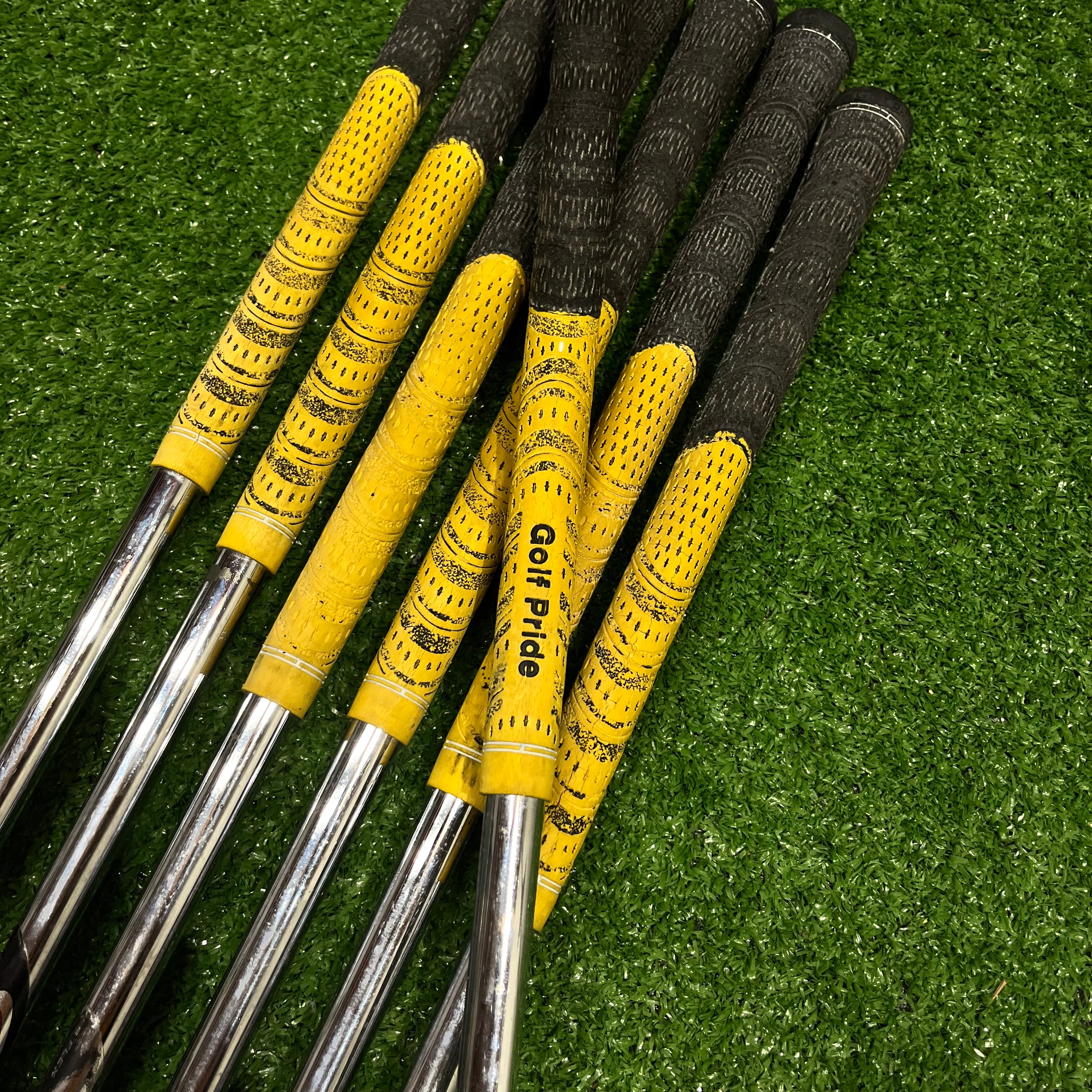 Wilson Ci9 Iron Set 4-PW Steel Stiff Flex RH