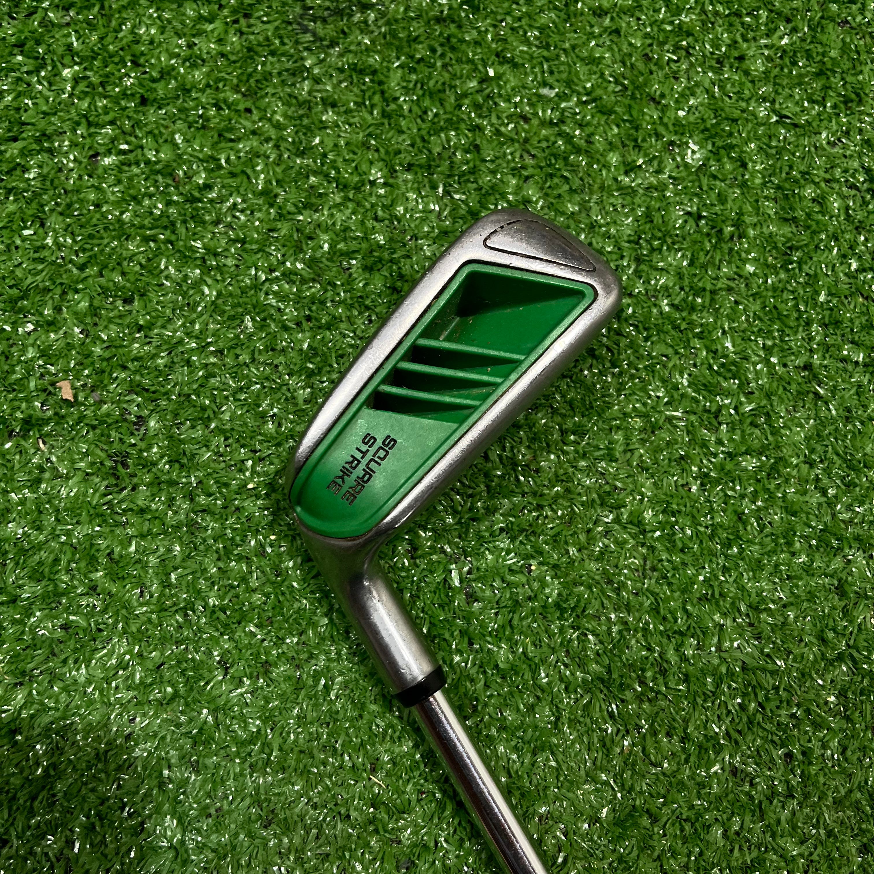 Square Strike Chipper Steel LH