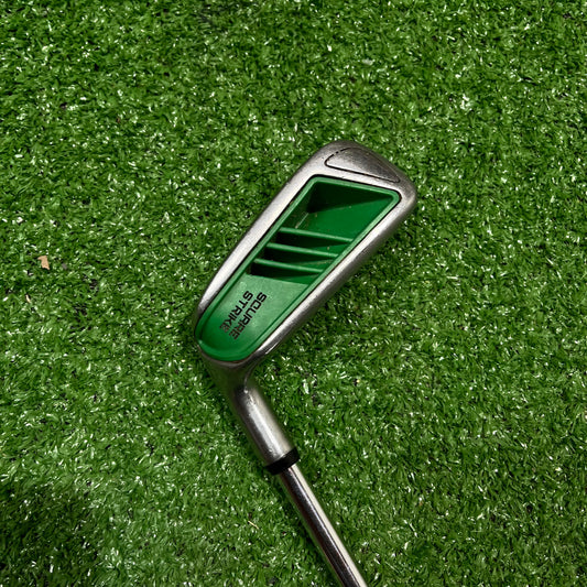 Square Strike Chipper Steel LH