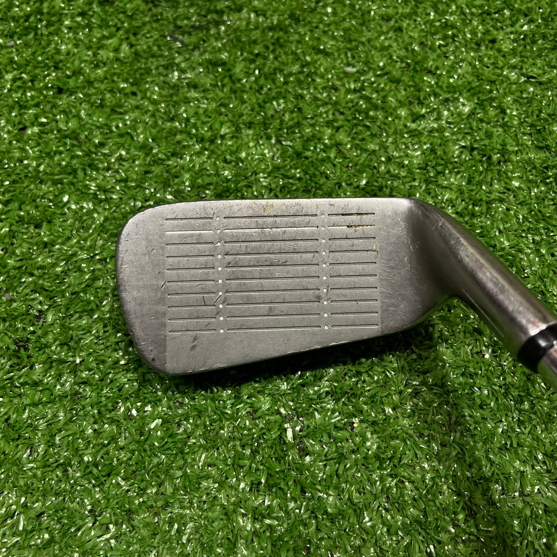 Square Strike Chipper Steel LH