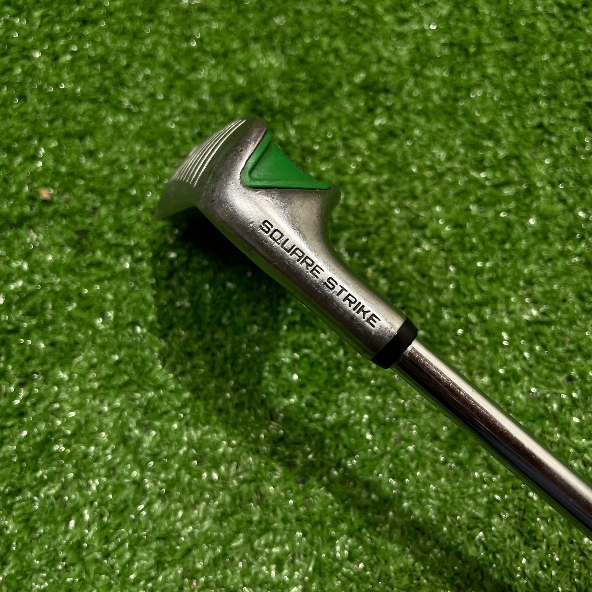 Square Strike Chipper Steel LH