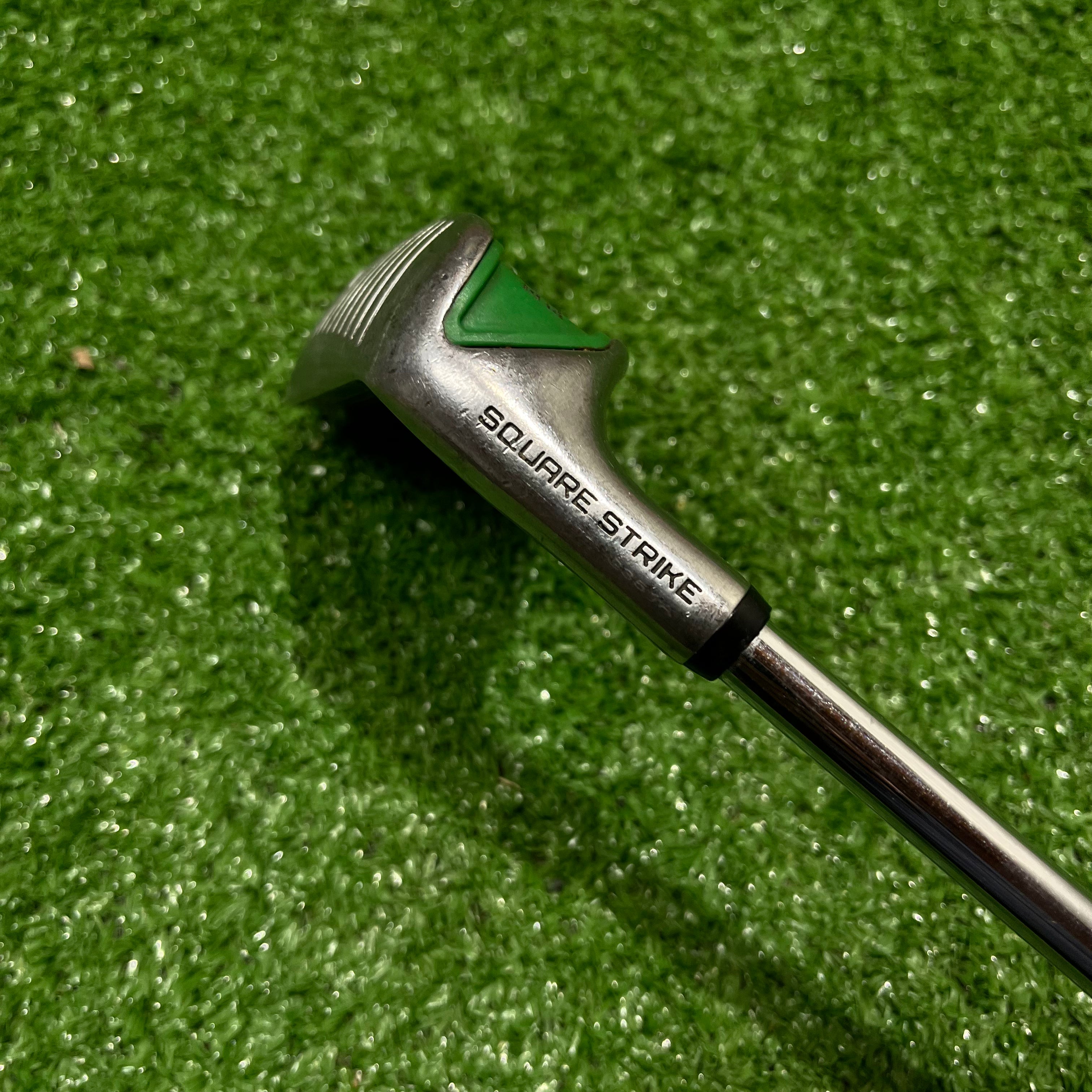 Square Strike Chipper Steel LH