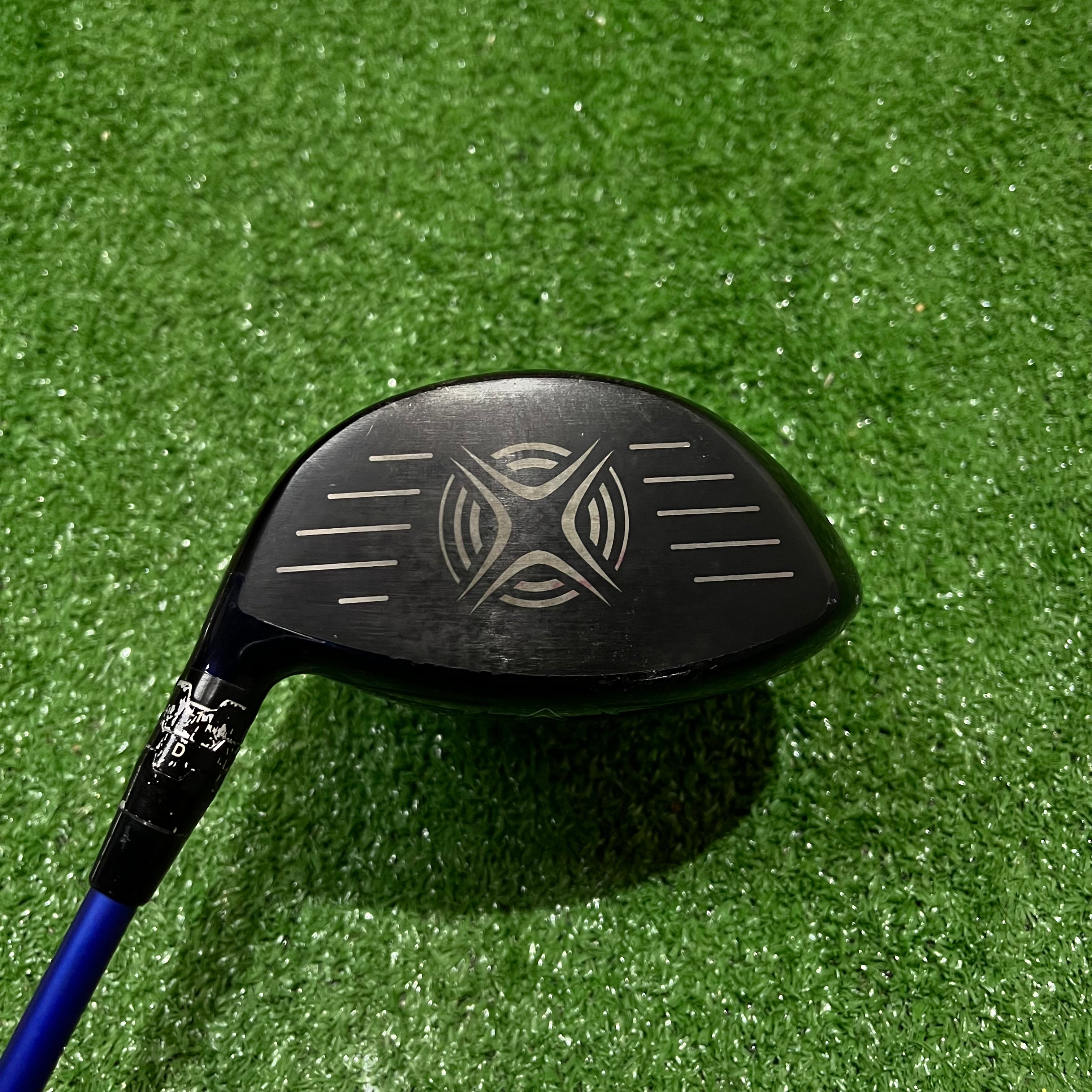 Callaway XR Speed 9° Driver Graphite Stiff Flex RH
