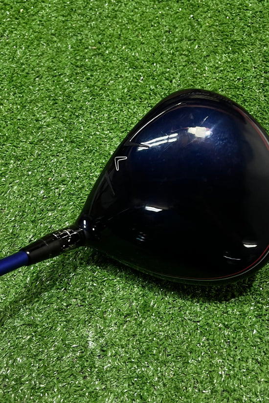 Callaway XR Speed 9° Driver Graphite Stiff Flex RH