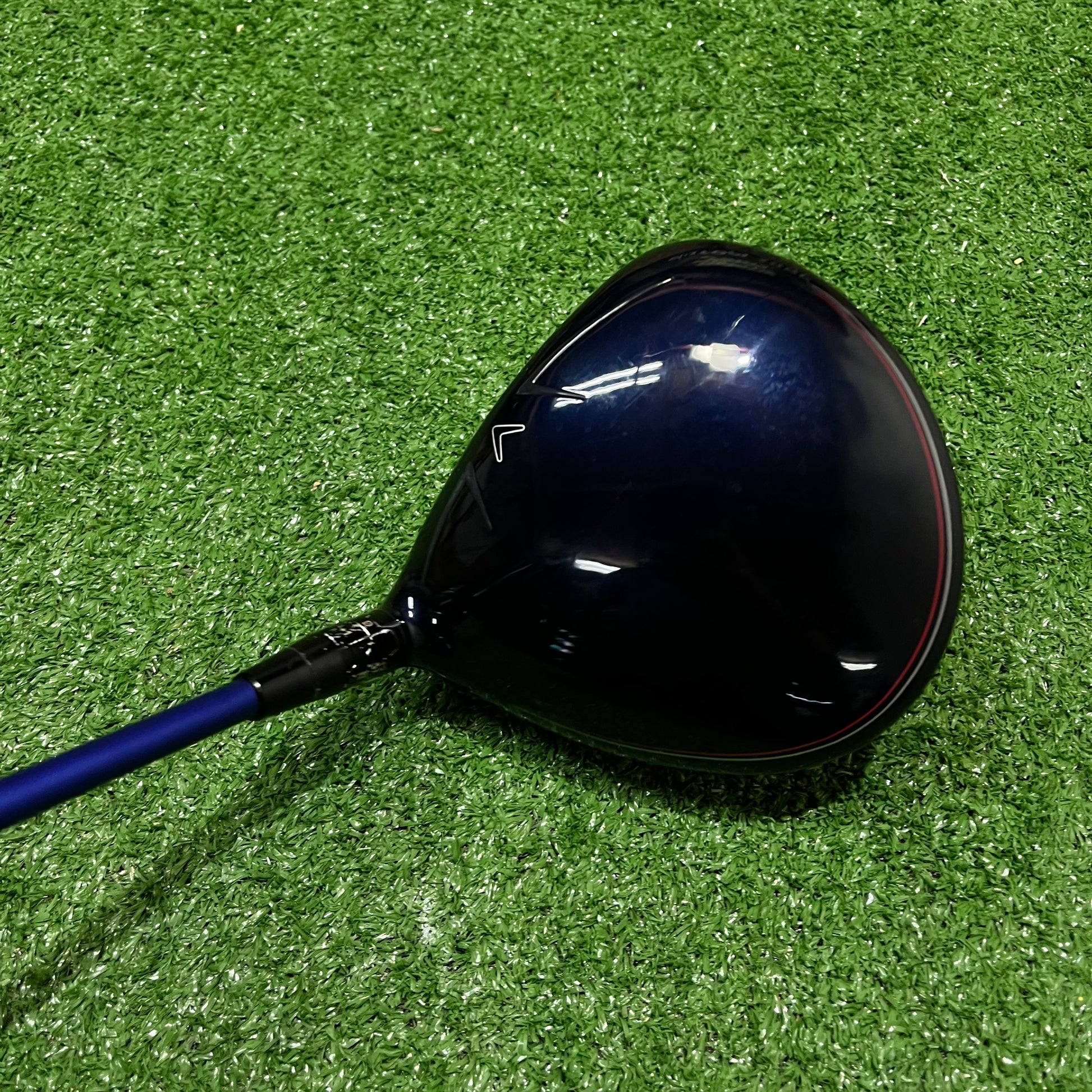 Callaway XR Speed 9° Driver Graphite Stiff Flex RH
