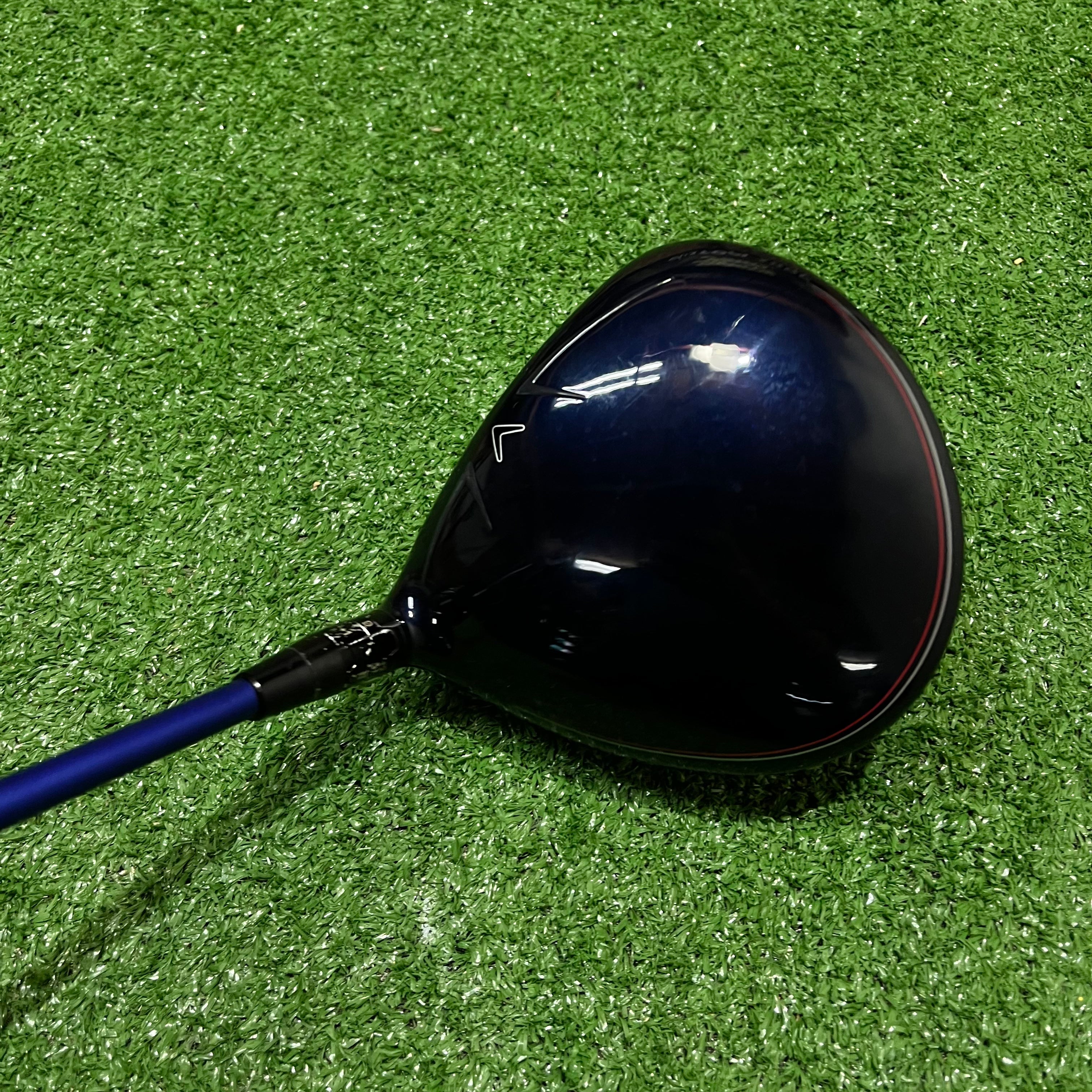 Callaway XR Speed 9° Driver Graphite Stiff Flex RH