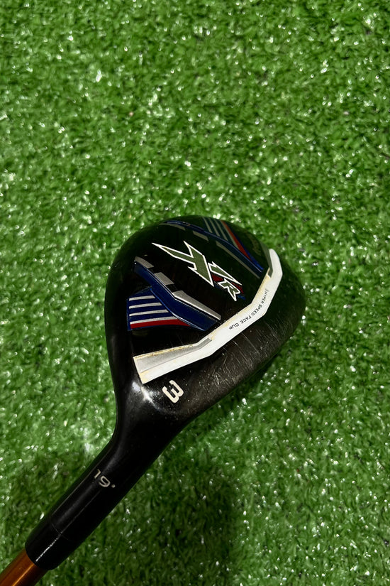 Callaway XR 19° 3 Hybrid Graphite Regular Flex RH