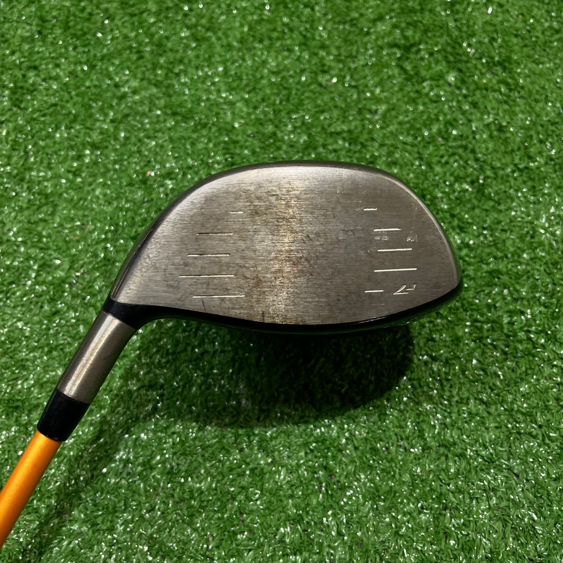 Taylormade R7 Quad 8.5° Driver Graphite Stiff Flex RH