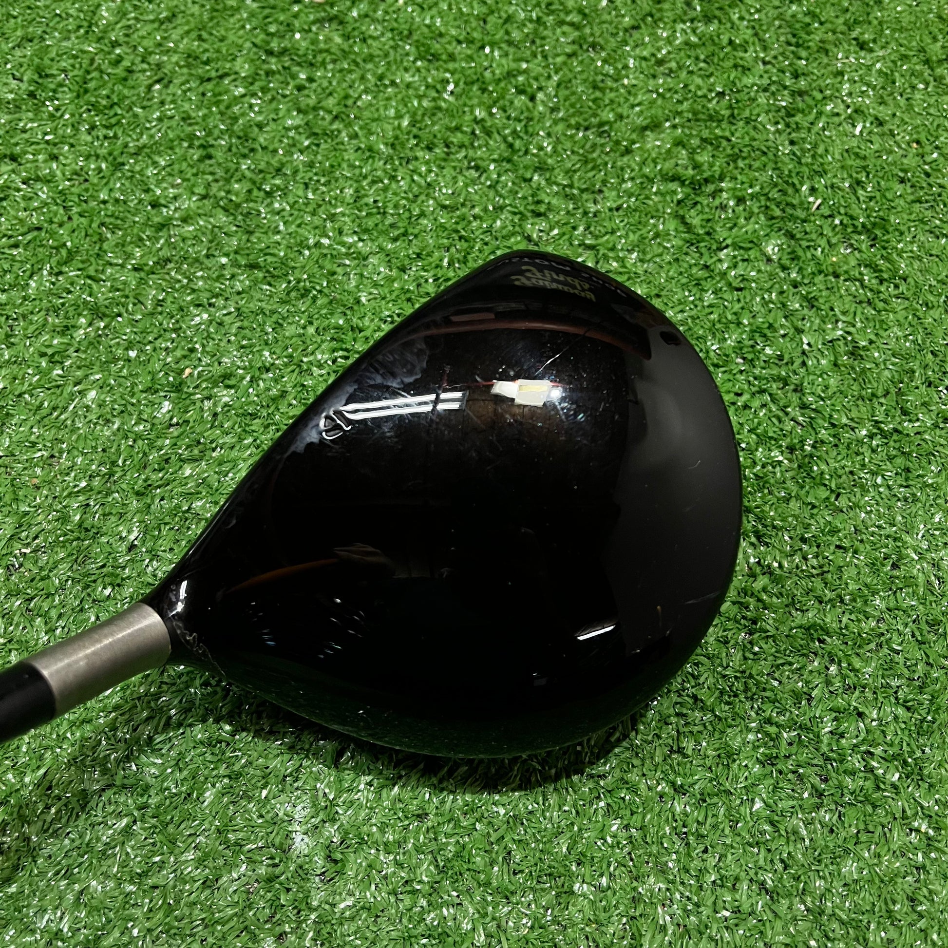 Taylormade R7 Quad 8.5° Driver Graphite Stiff Flex RH