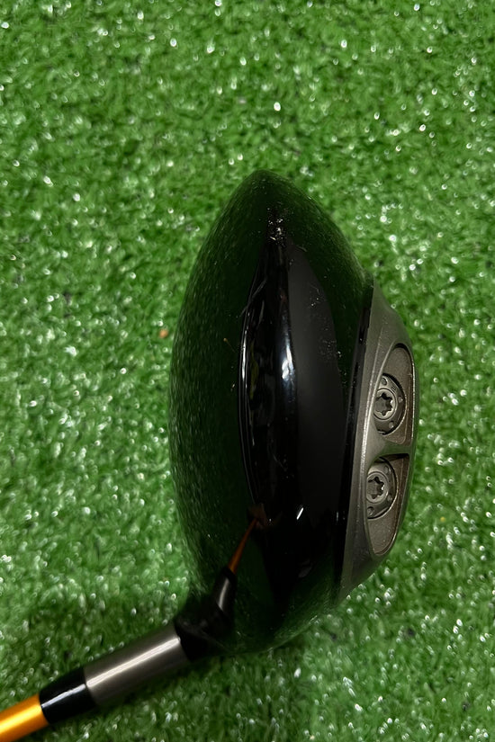 Taylormade R7 Quad 8.5° Driver Graphite Stiff Flex RH