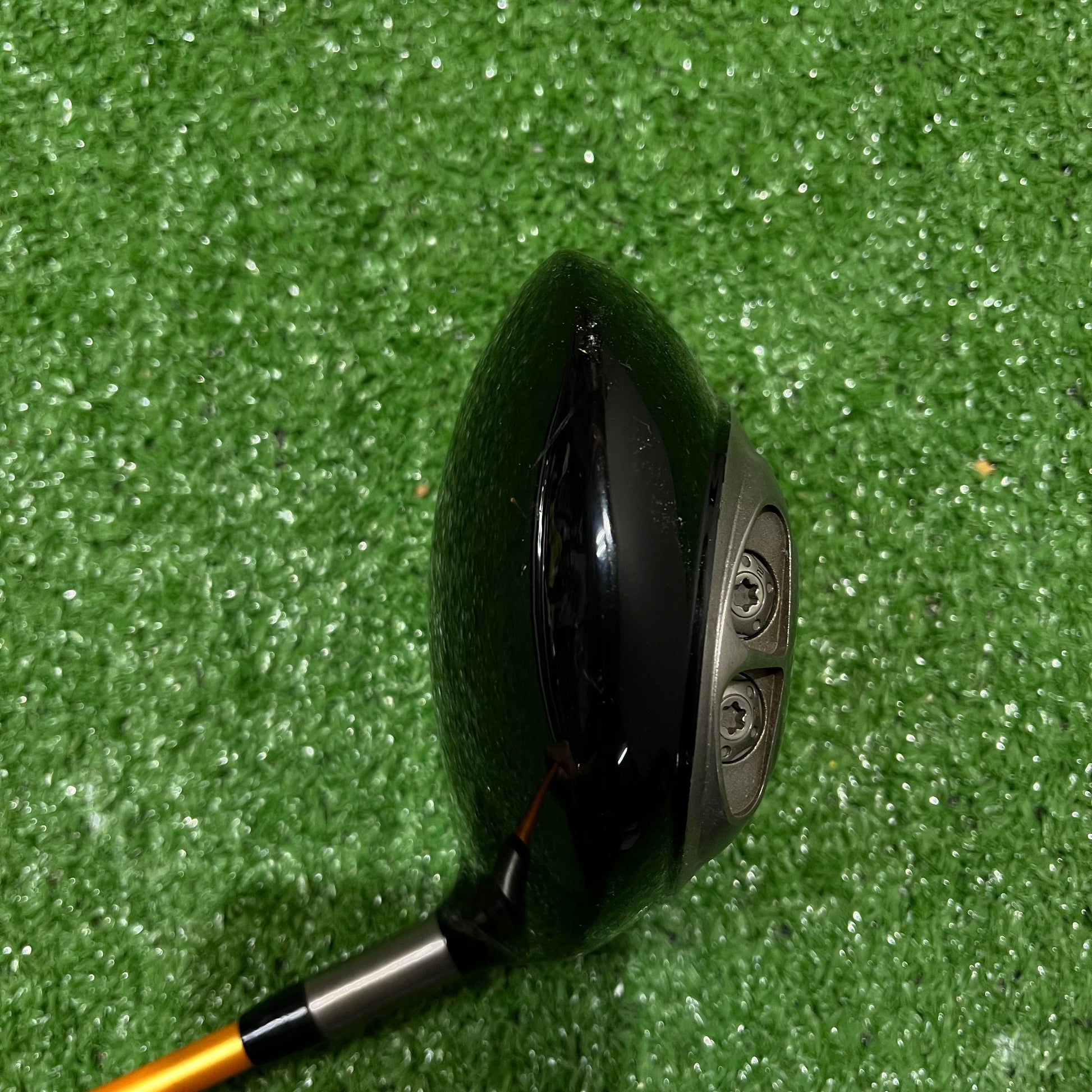 Taylormade R7 Quad 8.5° Driver Graphite Stiff Flex RH