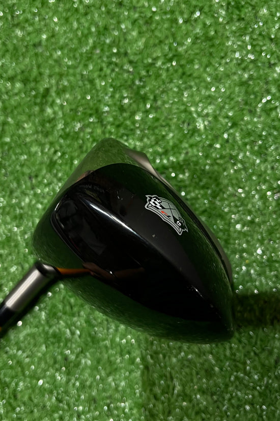 Taylormade R7 Quad 8.5° Driver Graphite Stiff Flex RH