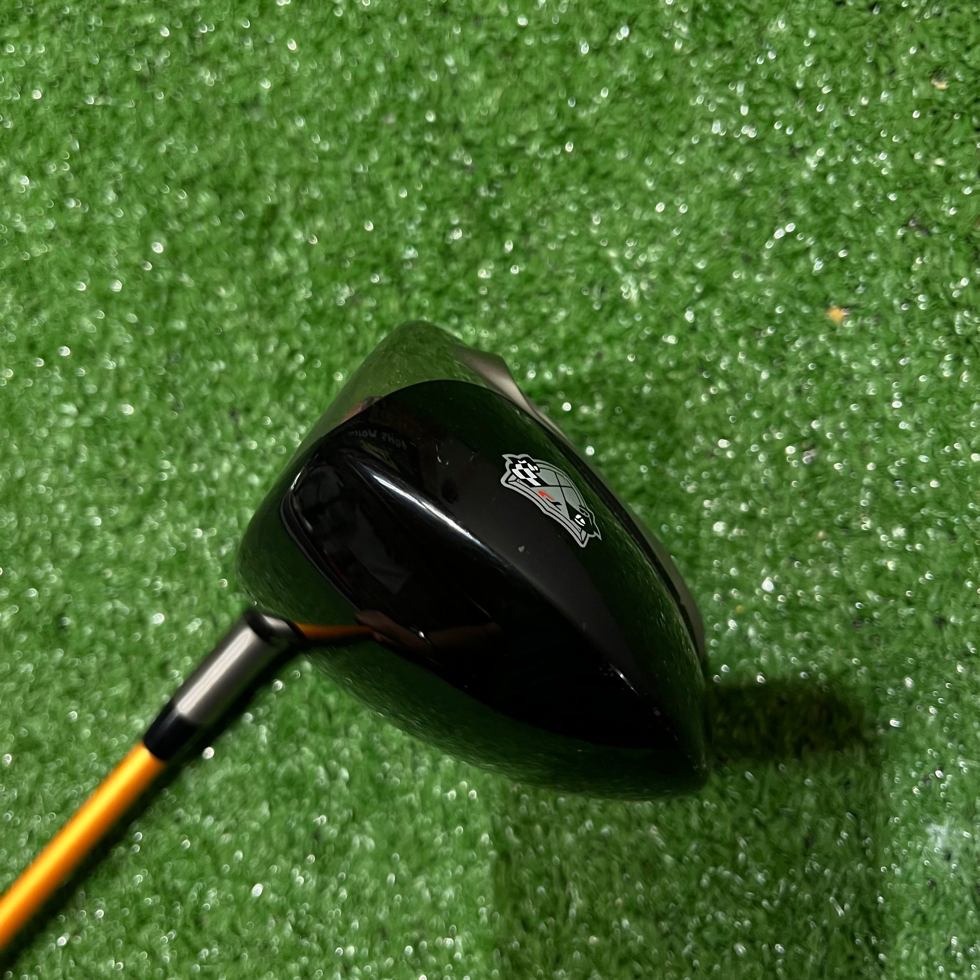 Taylormade R7 Quad 8.5° Driver Graphite Stiff Flex RH