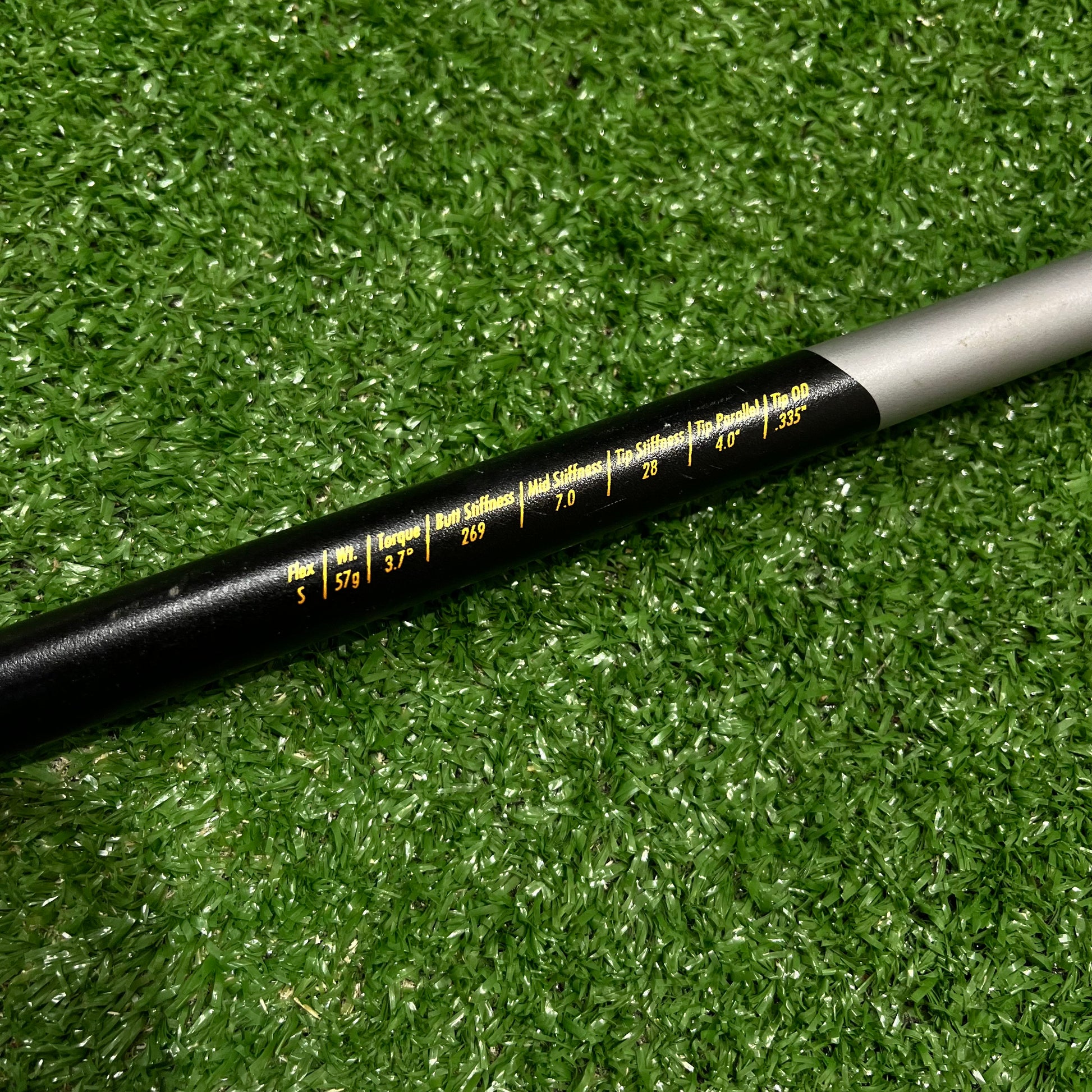 Taylormade R7 Quad 8.5° Driver Graphite Stiff Flex RH