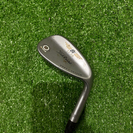 Titleist Vokey SM4 52° Wedge Graphite Stiff Flex RH