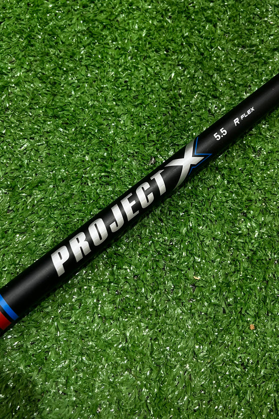 ProjectX 5.5 Regular Flex Driver Shaft Taylormade Tip