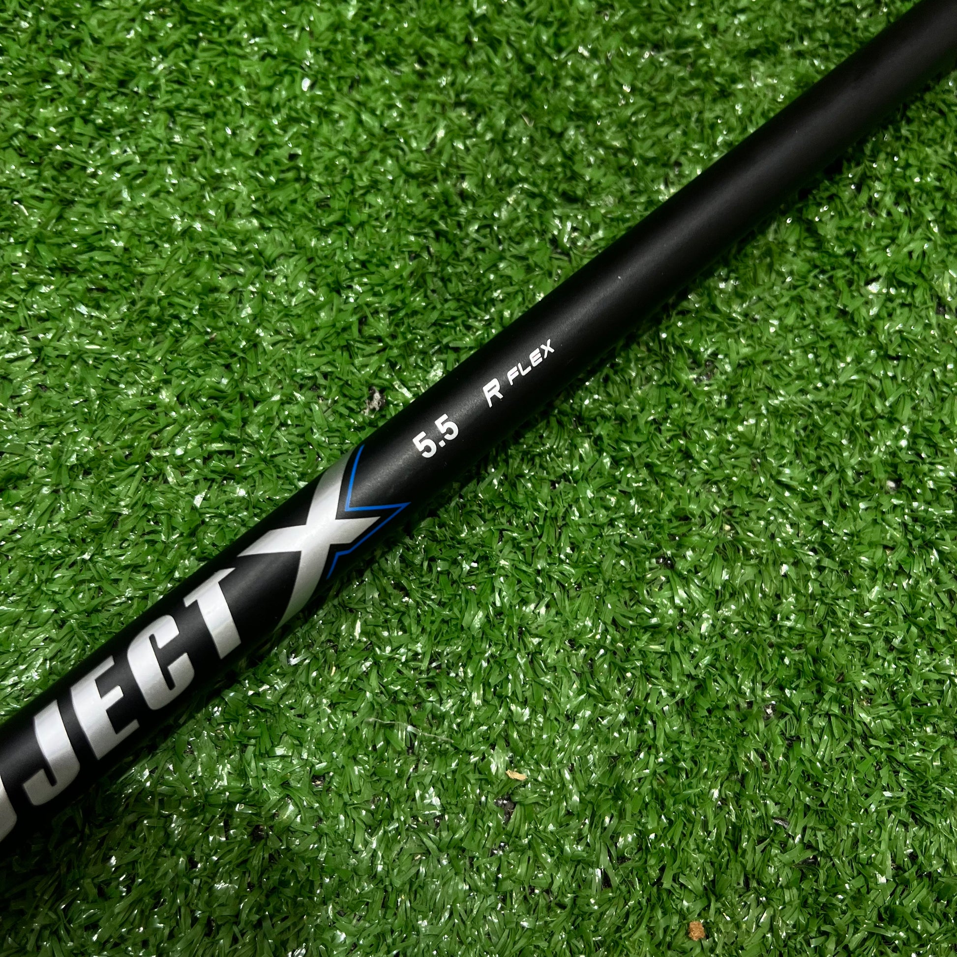 ProjectX 5.5 Regular Flex Driver Shaft Taylormade Tip