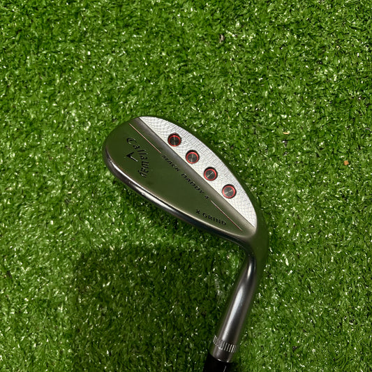 Callaway MackDaddy 4 60° Wedge Steel Stiff Flex RH