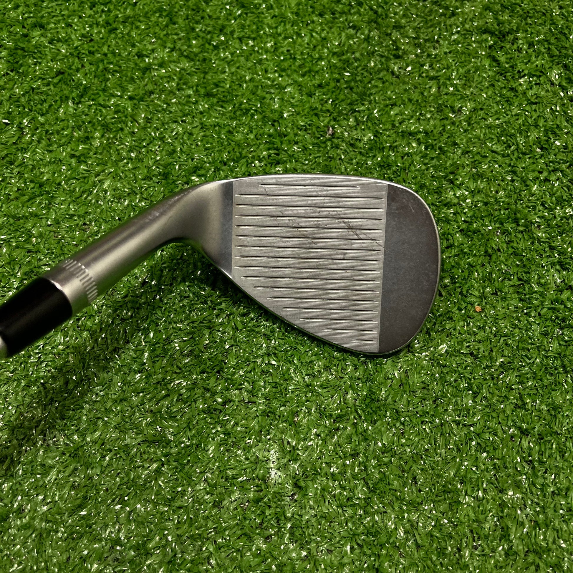 Callaway MackDaddy 4 60° Wedge Steel Stiff Flex RH