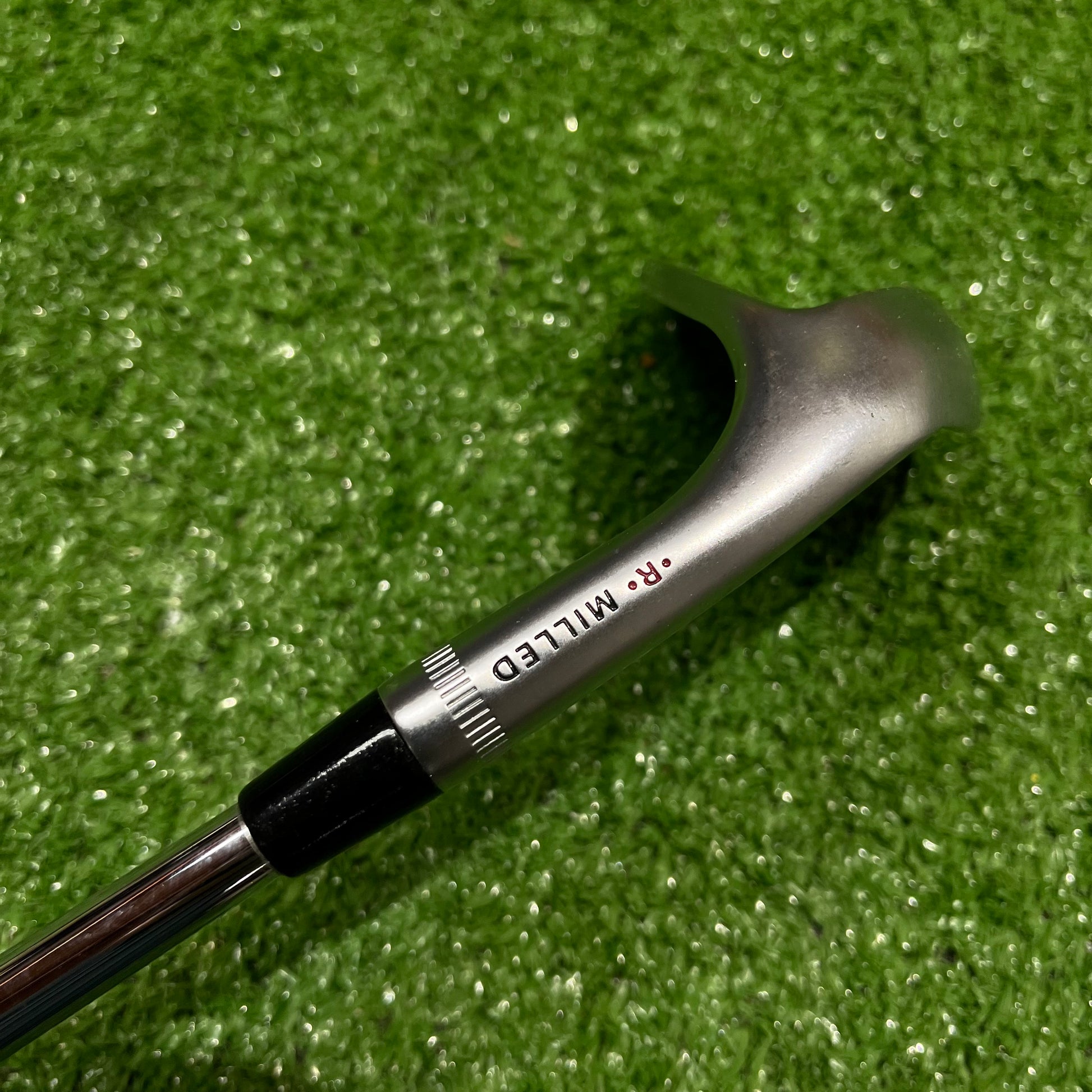 Callaway MackDaddy 4 60° Wedge Steel Stiff Flex RH