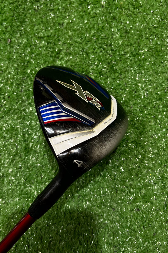 Callaway Xr 16.5° 4 Wood Graphite Regular Flex RH