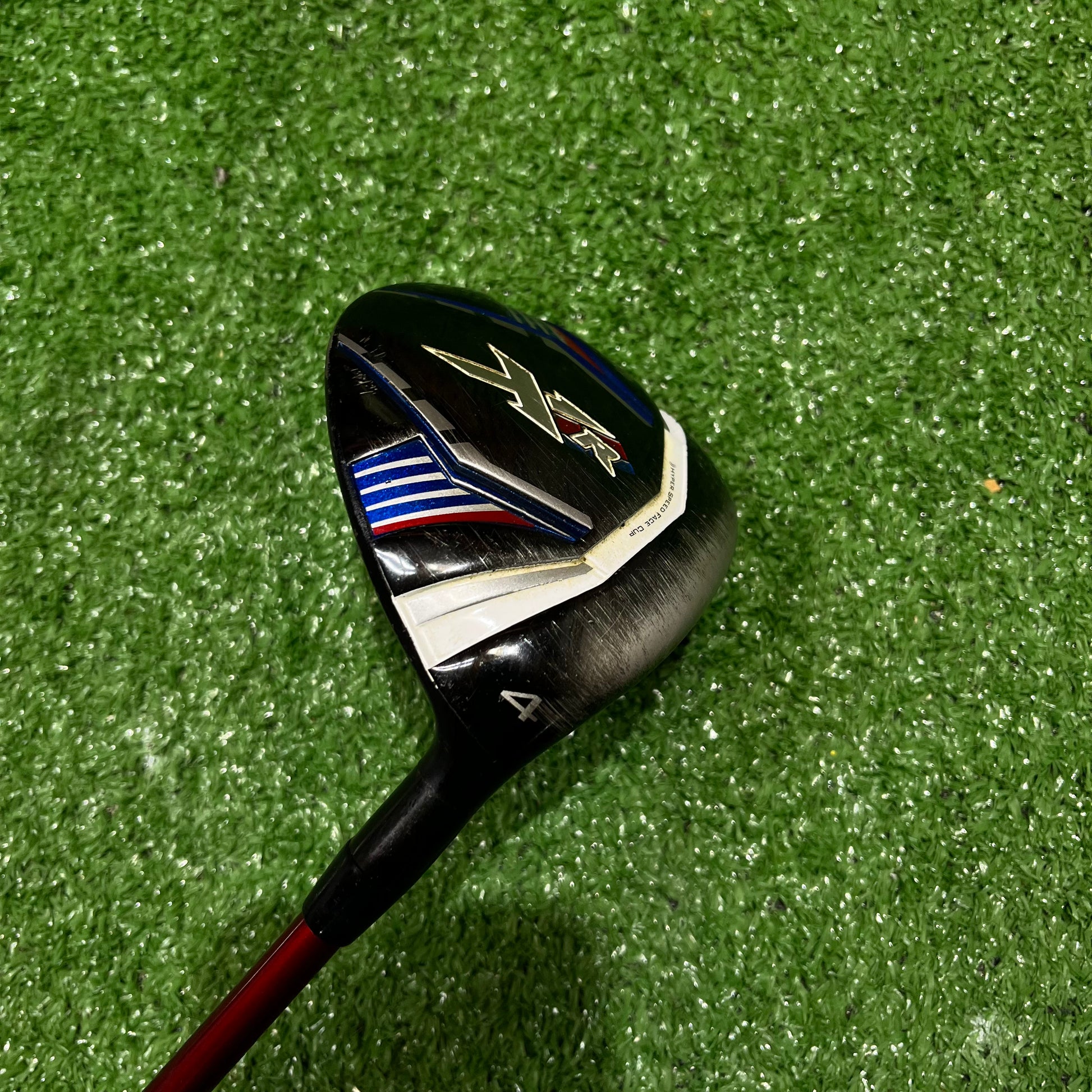 Callaway Xr 16.5° 4 Wood Graphite Regular Flex RH