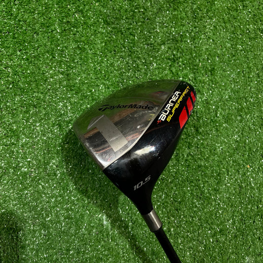 Taylormade Burner 1 10.5° Driver Graphite Regular Flex LH