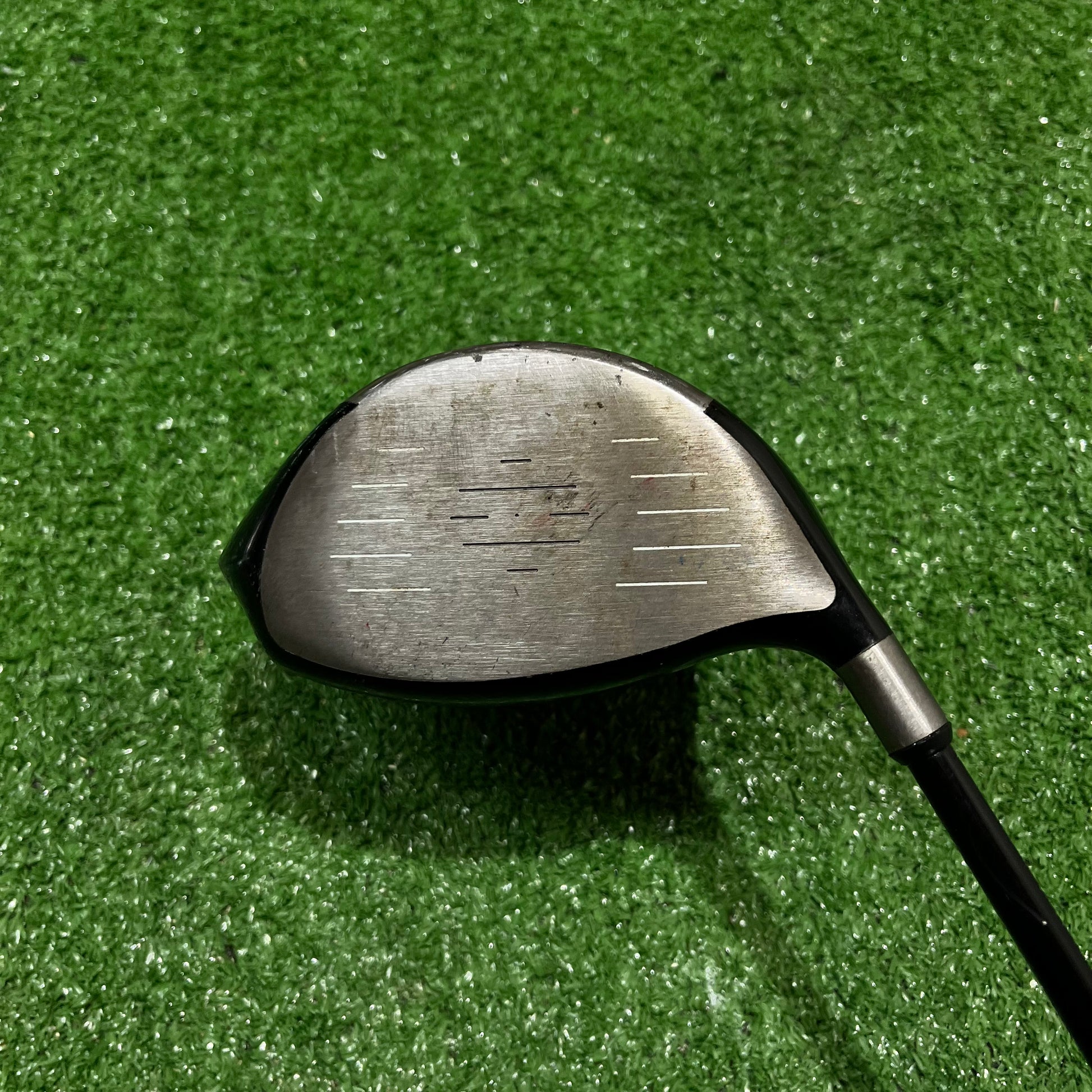 Taylormade Burner 1 10.5° Driver Graphite Regular Flex LH