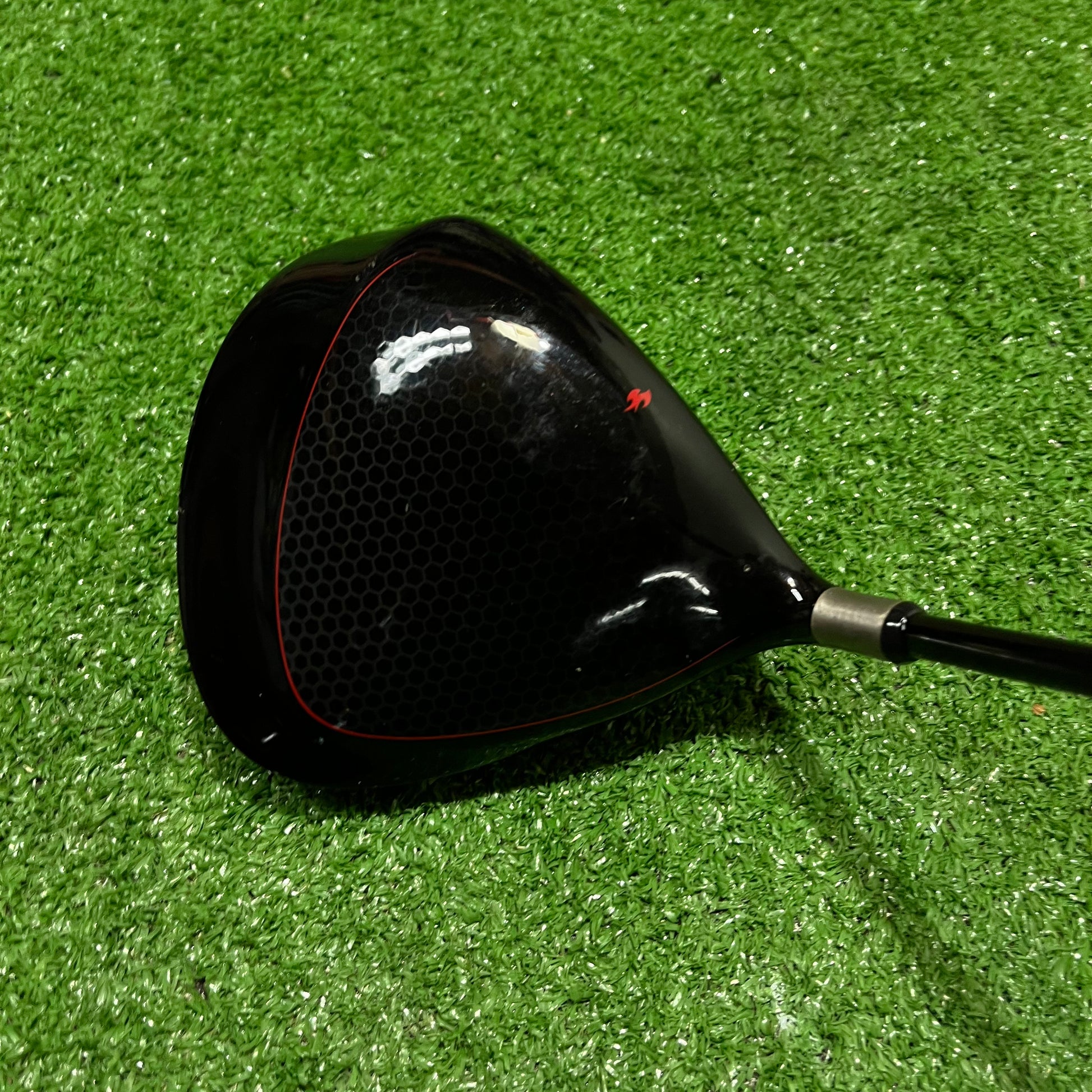Taylormade Burner 1 10.5° Driver Graphite Regular Flex LH