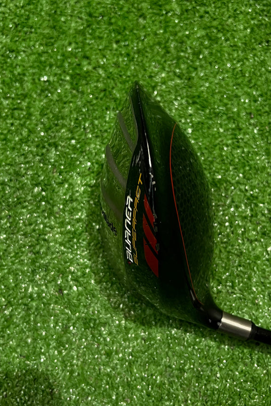 Taylormade Burner 1 10.5° Driver Graphite Regular Flex LH