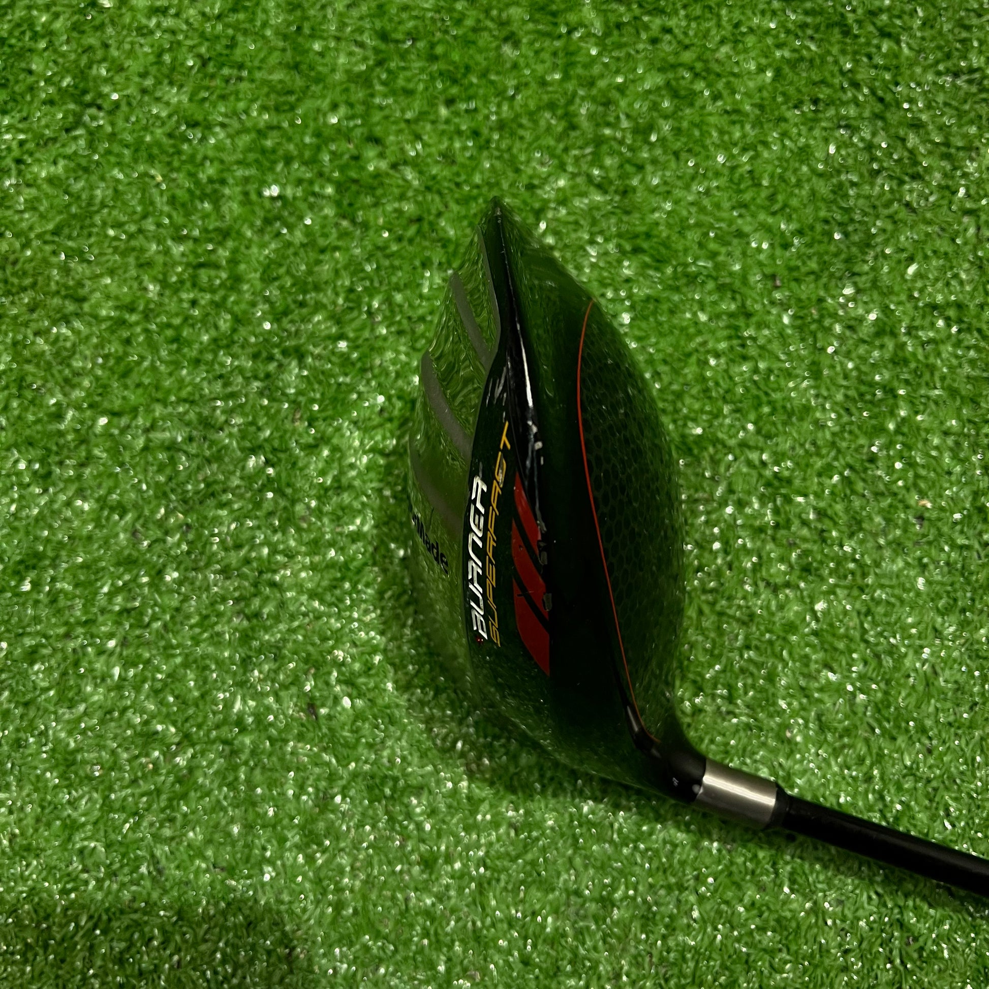 Taylormade Burner 1 10.5° Driver Graphite Regular Flex LH