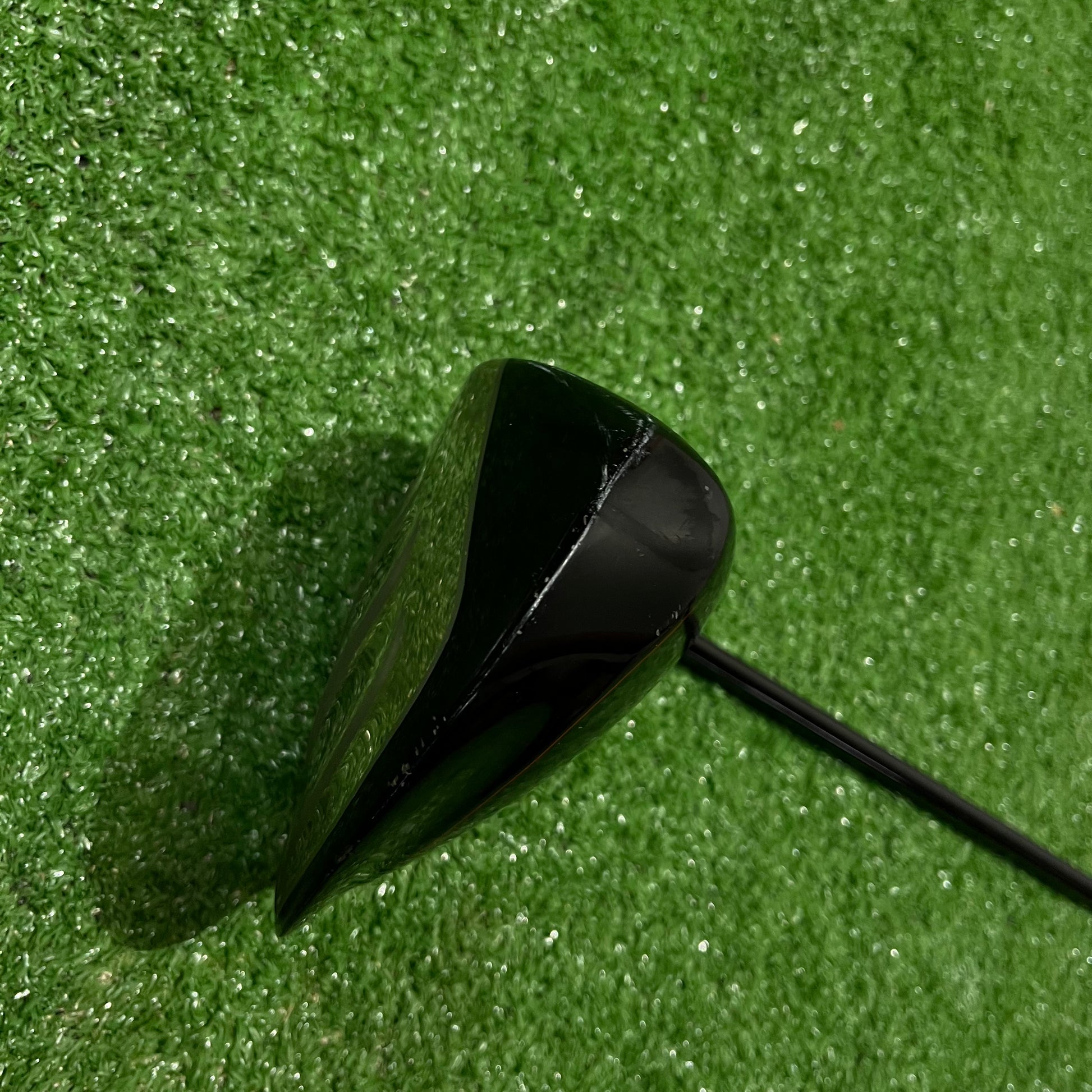 Taylormade Burner 1 10.5° Driver Graphite Regular Flex LH