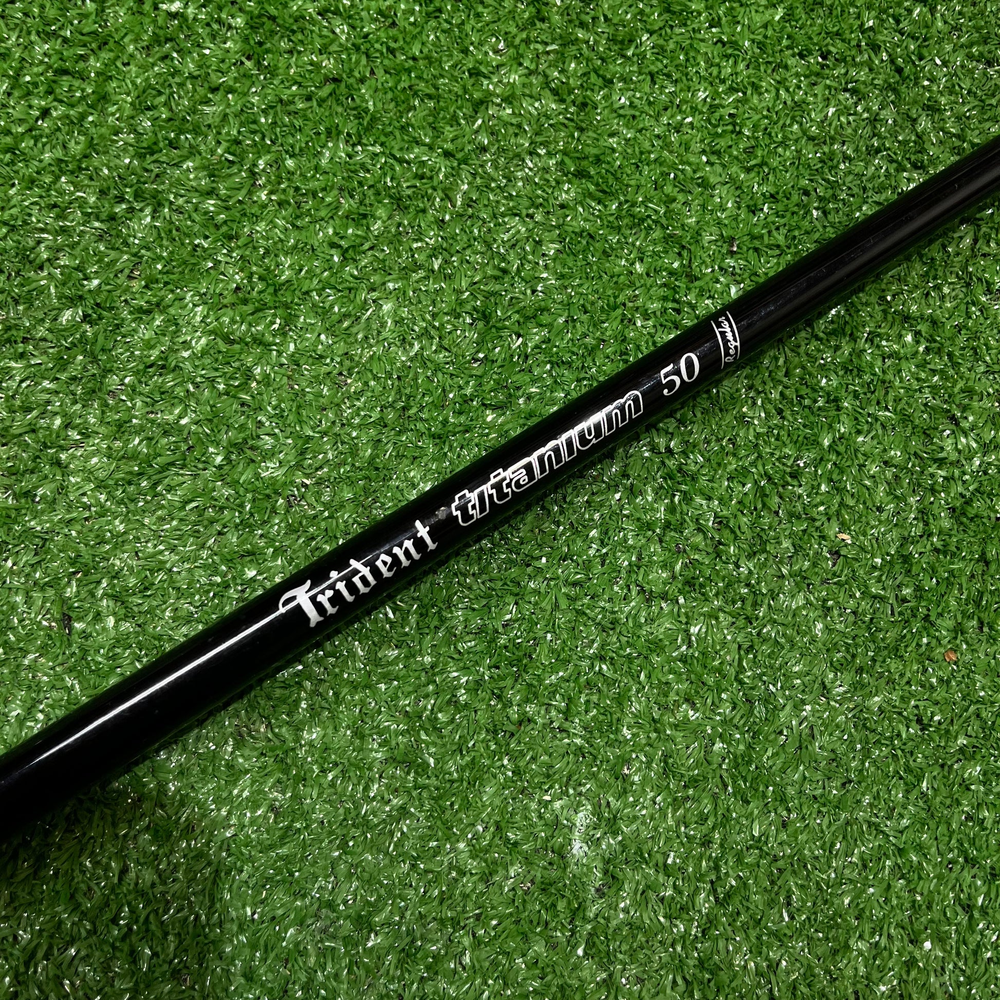Taylormade Burner 1 10.5° Driver Graphite Regular Flex LH