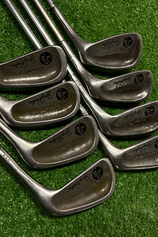Golden Touch Iron Set 3-PW Steel Stiff Flex RH