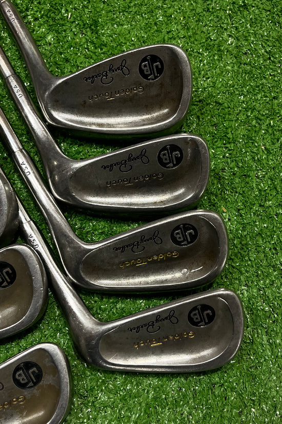 Golden Touch Iron Set 3-PW Steel Stiff Flex RH
