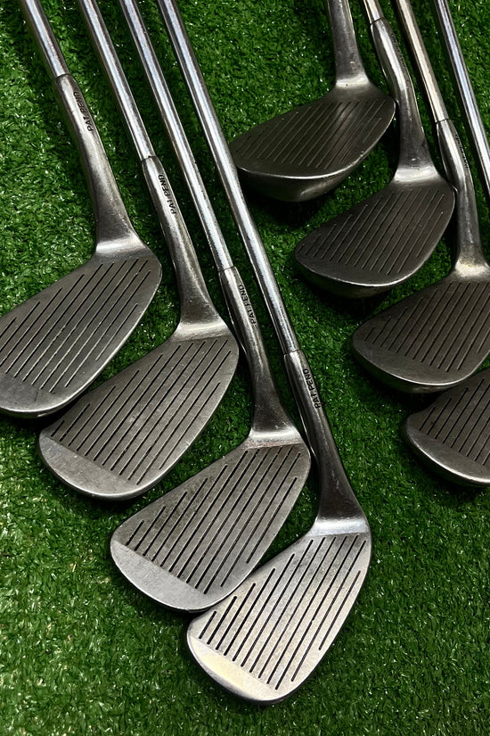 Golden Touch Iron Set 3-PW Steel Stiff Flex RH