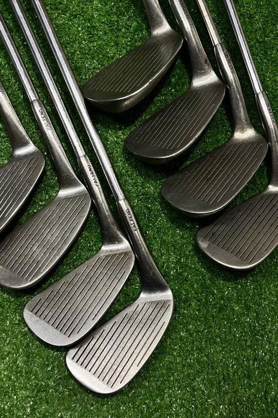 Golden Touch Iron Set 3-PW Steel Stiff Flex RH