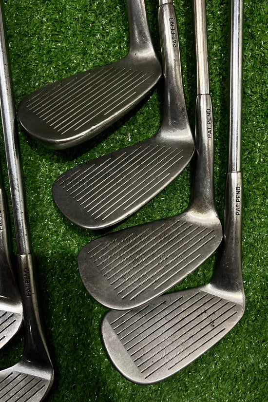 Golden Touch Iron Set 3-PW Steel Stiff Flex RH