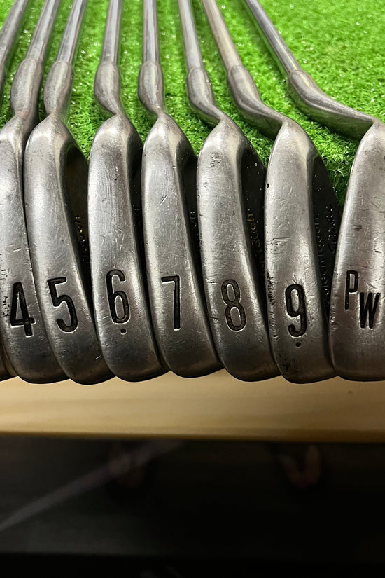 Golden Touch Iron Set 3-PW Steel Stiff Flex RH