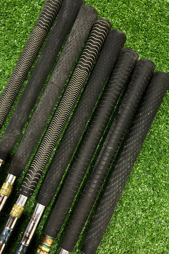 Golden Touch Iron Set 3-PW Steel Stiff Flex RH