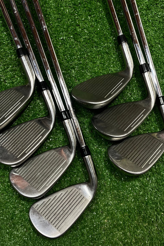 Callaway XR Steelhead Iron Set 5-AW Steel Regular Flex RH