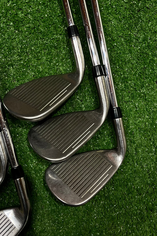 Callaway XR Steelhead Iron Set 5-AW Steel Regular Flex RH