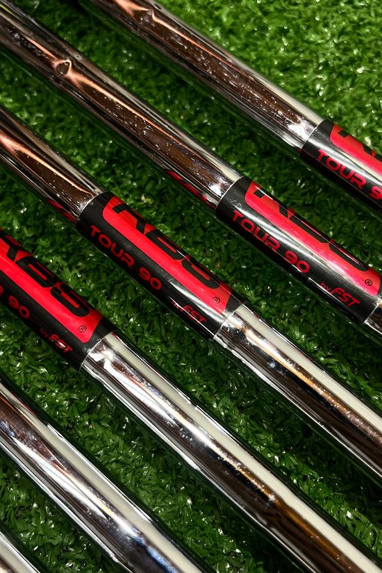 Callaway XR Steelhead Iron Set 5-AW Steel Regular Flex RH