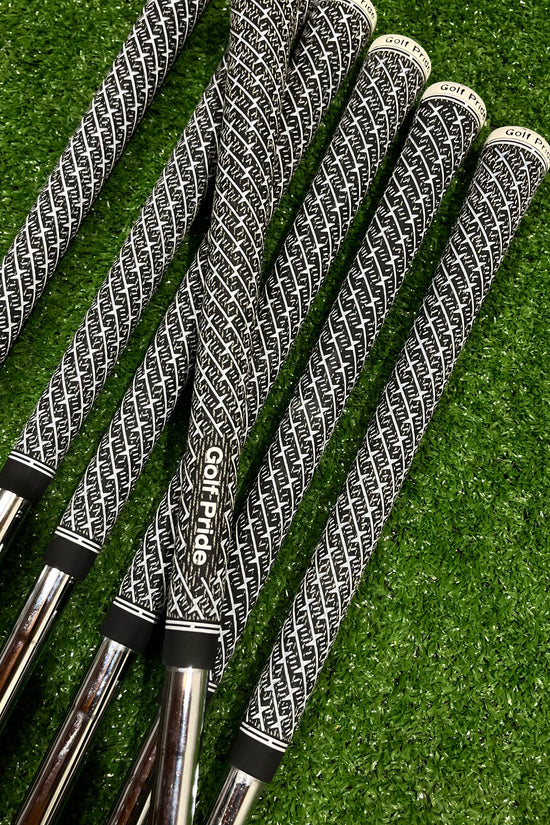 Callaway XR Steelhead Iron Set 5-AW Steel Regular Flex RH