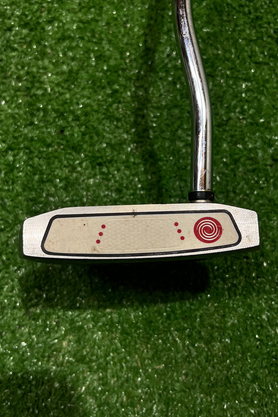 Odyssey White Hot XG #7L Broomstick Mallet Putter RH
