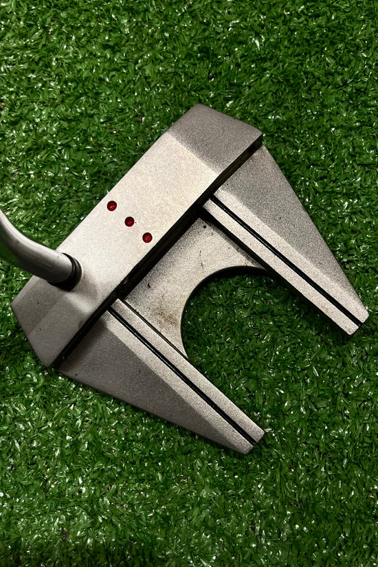Odyssey White Hot XG #7L Broomstick Mallet Putter RH